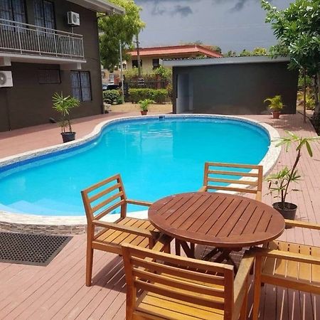 Hibiscus Tabua Villas Nadi Dış mekan fotoğraf