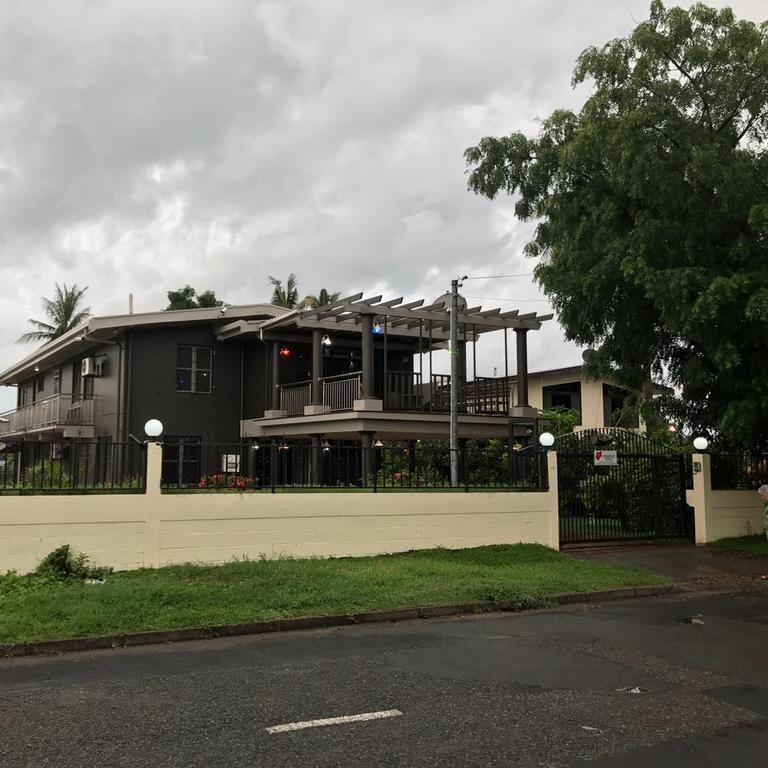 Hibiscus Tabua Villas Nadi Dış mekan fotoğraf