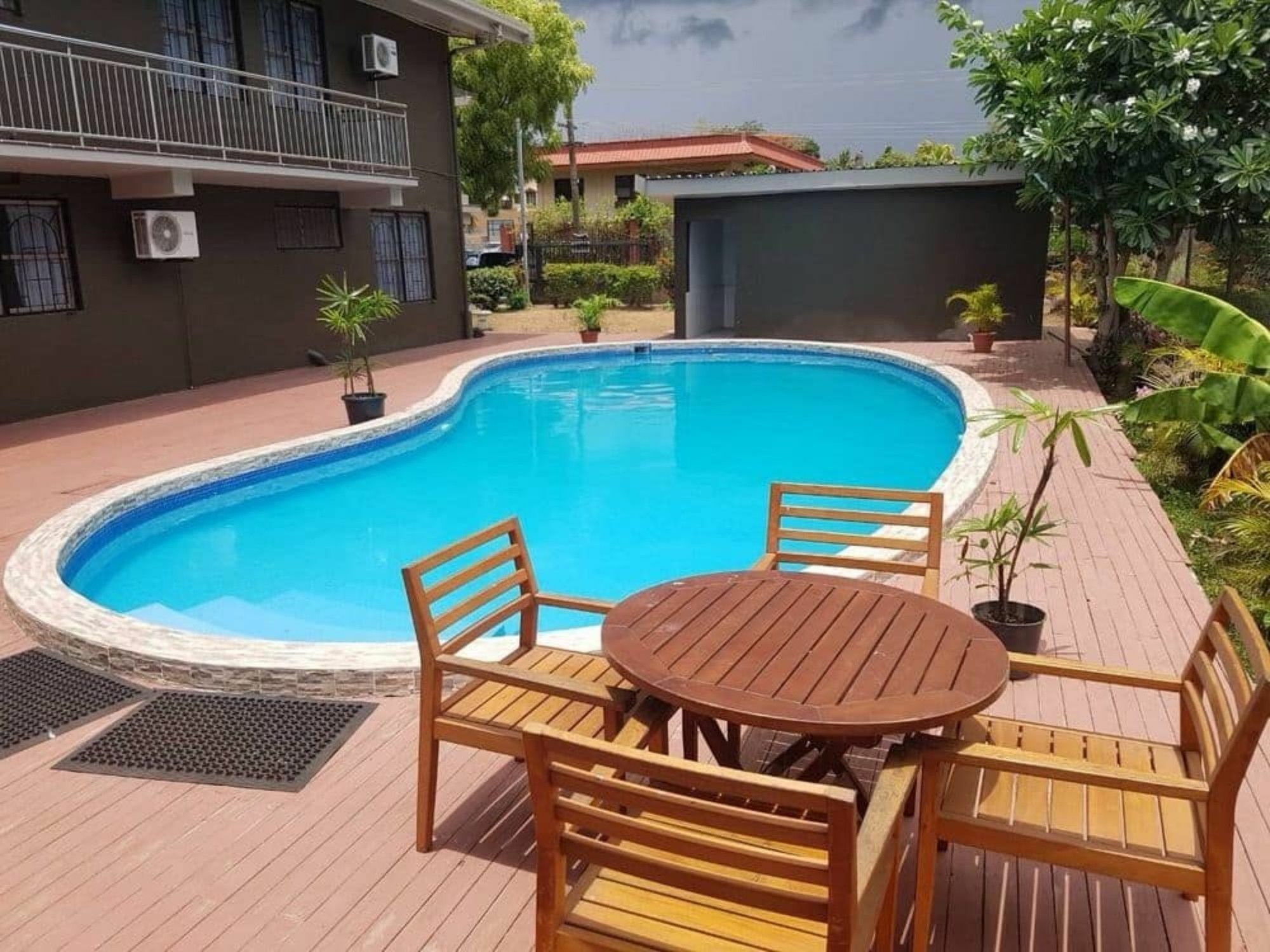 Hibiscus Tabua Villas Nadi Dış mekan fotoğraf