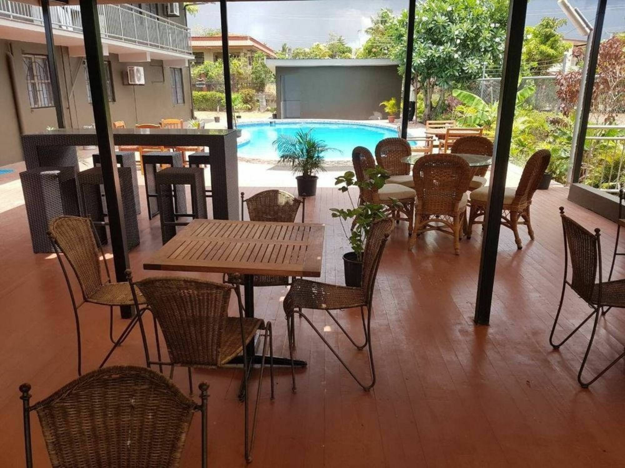 Hibiscus Tabua Villas Nadi Dış mekan fotoğraf